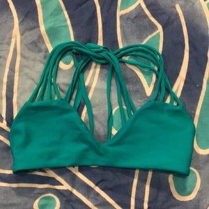 Mikoh bikini top